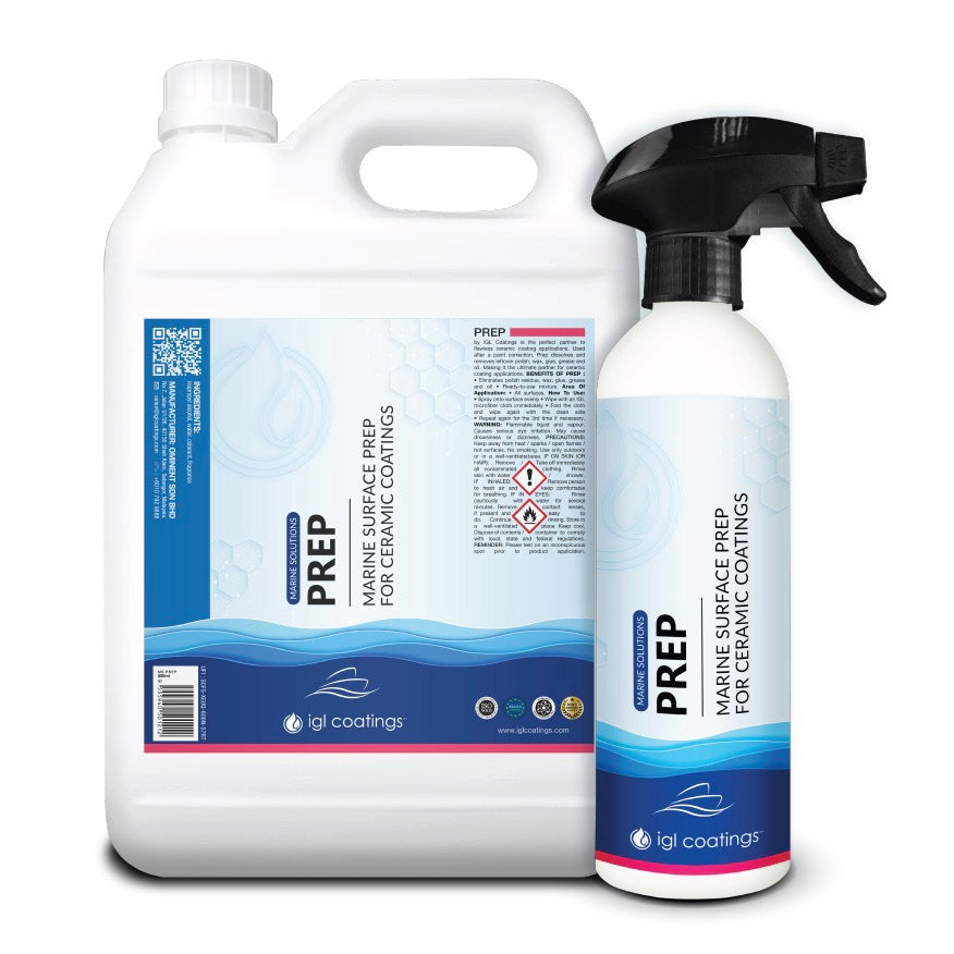 IGL Prep - Marine surface Preparation spray