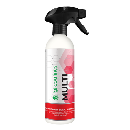 IGL Ecoclean Multi All Purpose Cleaner