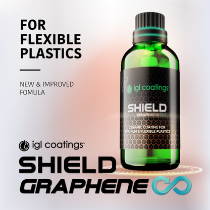IGL Shield Vinyl and PPF surface protective coating