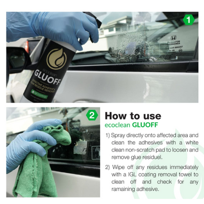 IGL Gluoff Adhesive Remover