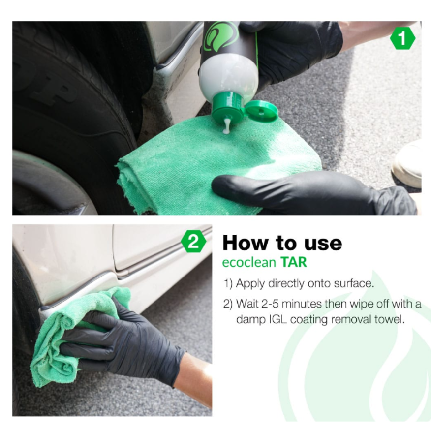 IGL Ecoclean Tar and Stain Remover