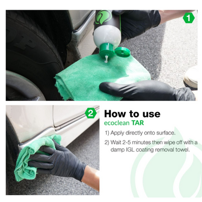 IGL Ecoclean Tar and Stain Remover