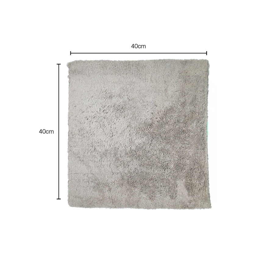 IGL Premium 500 GSM Microfibre Buffing Towel - 6 Pack