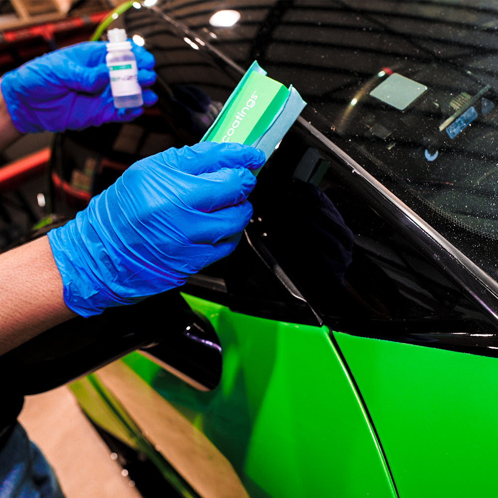 IGL Coatings Australia Professional Automotive Coating IGL Application Blocks - Pack of 8