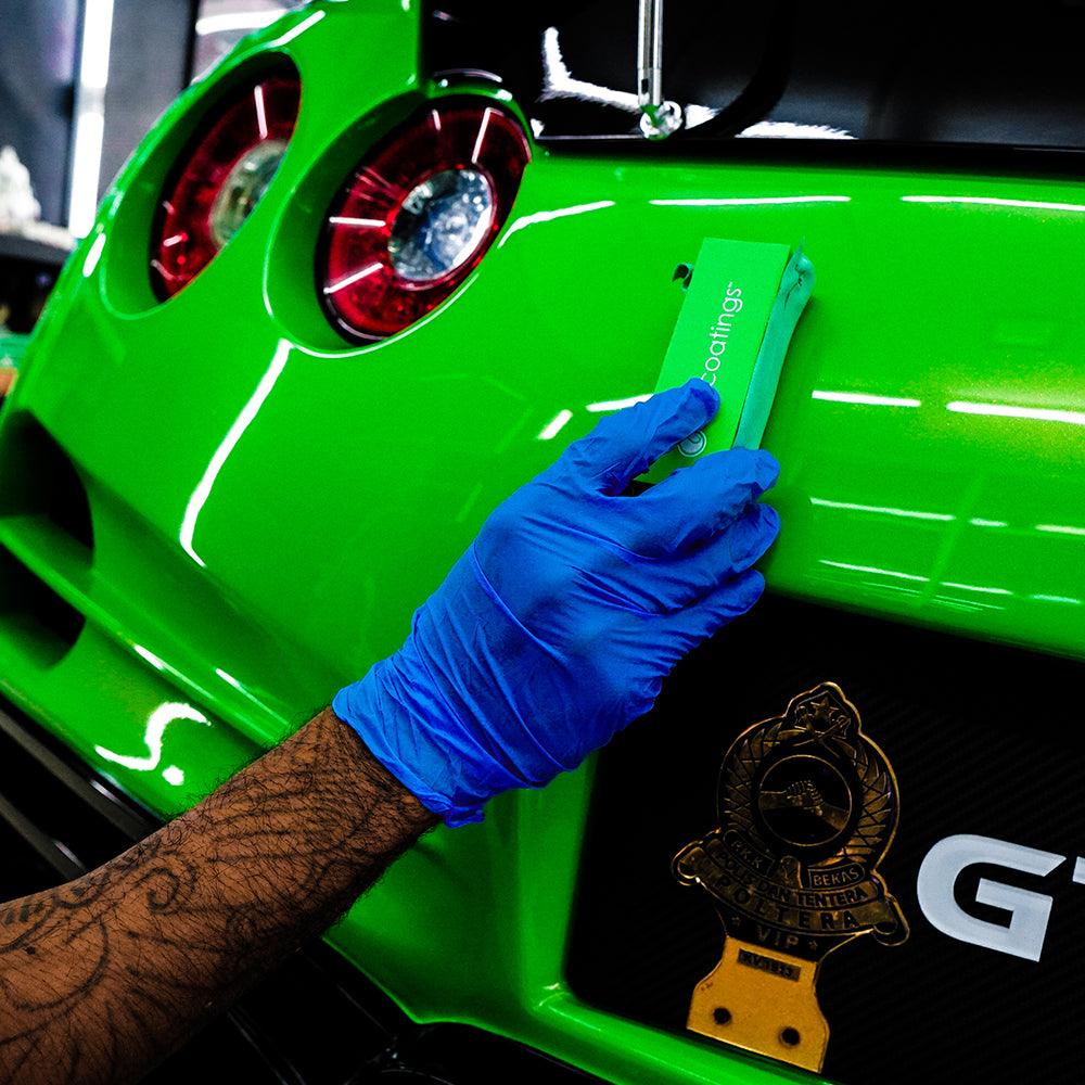 IGL Coatings Australia Professional Automotive Coating IGL Application Blocks - Pack of 8