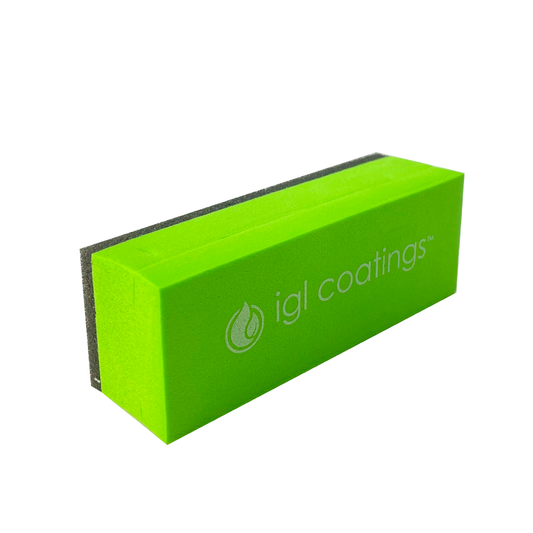 IGL Coatings Australia Professional Automotive Coating IGL Application Blocks - Pack of 8
