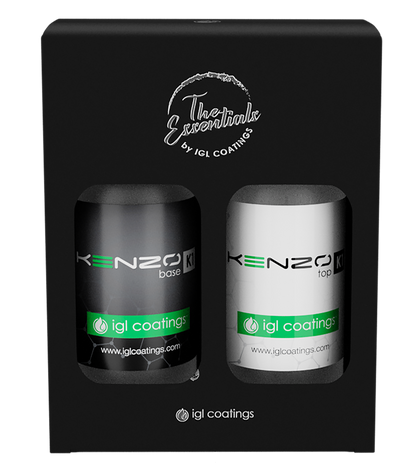 IGL Coatings Australia Professional Automotive Coating 100ml KENZO Graphene Reinforced Paint Protection (Flagship Nano Coating) 5 Years Warranty