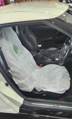IGL disposable seat cover 10 pack