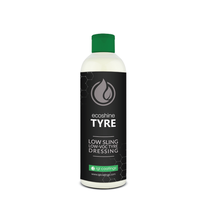 IGL Coatings Australia Wheel and tyre 500ml IGL Ecoshine Tyre Shine Gel
