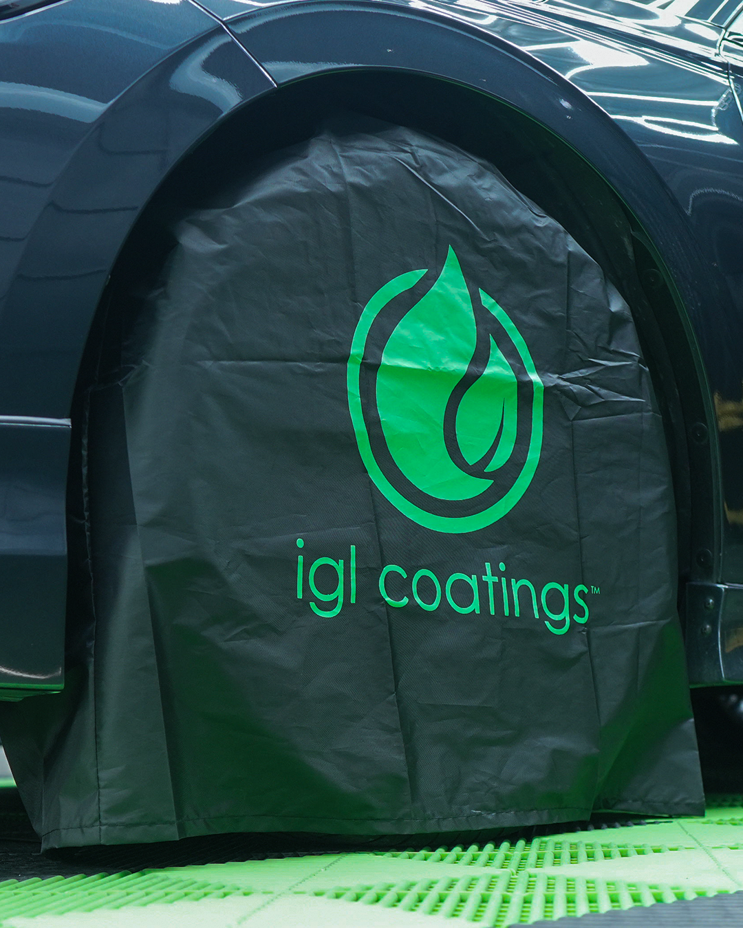IGL Coatings Australia Wheel and tyre IGL Wheel Cover 4 Piece Set