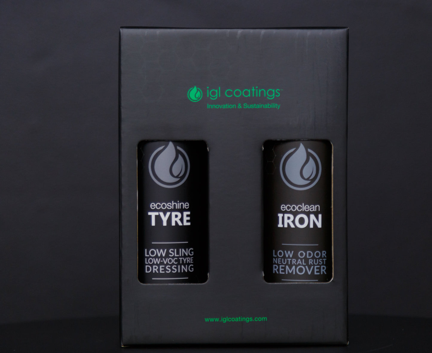 IGL Coatings Australia Wheel Care IGL Wheel Lovers Gift Pack