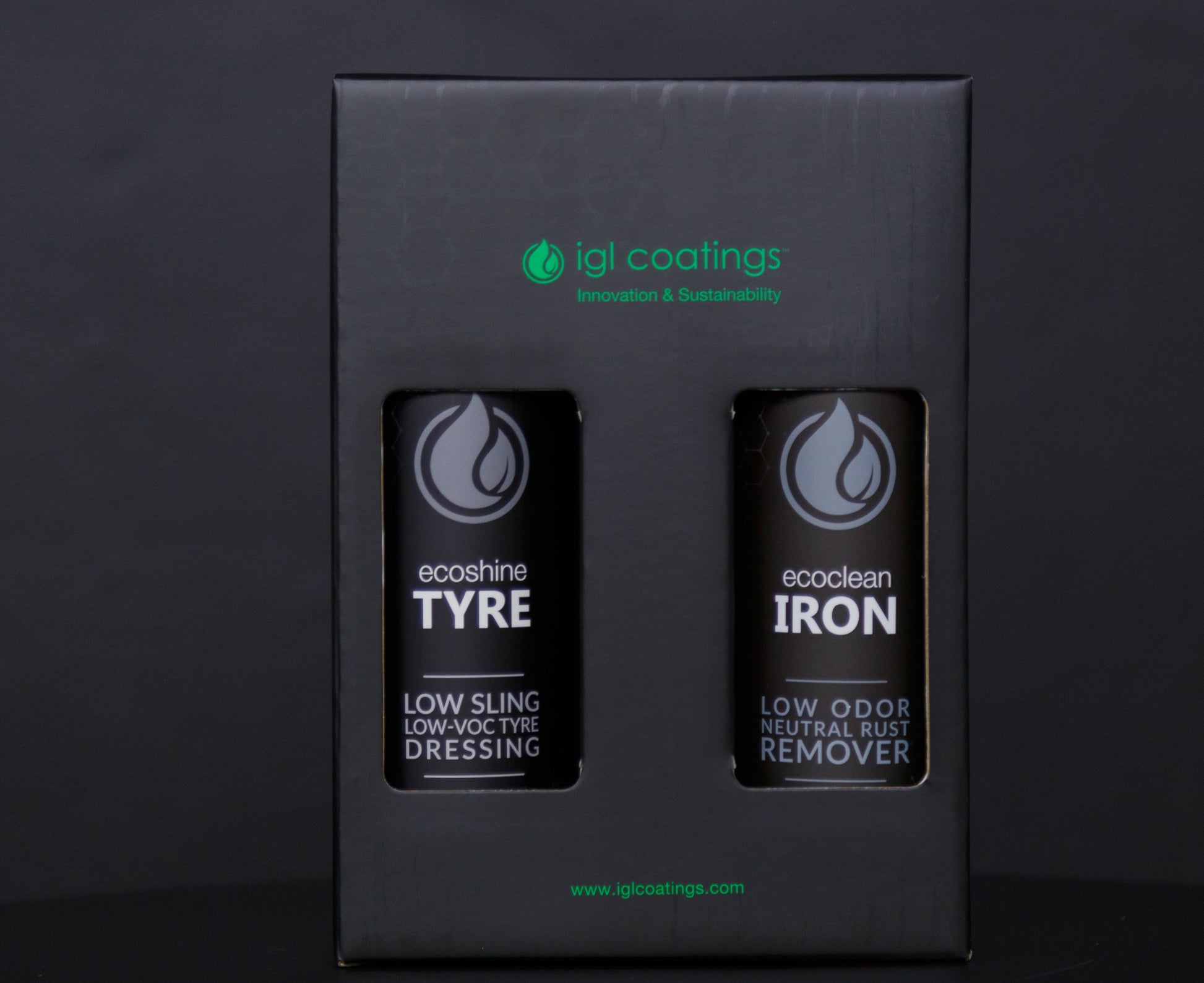 IGL Coatings Australia Wheel Care IGL Wheel Lovers Gift Pack