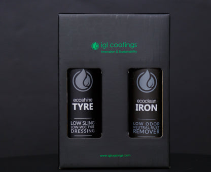 IGL Coatings Australia Wheel Care IGL Wheel Lovers Gift Pack