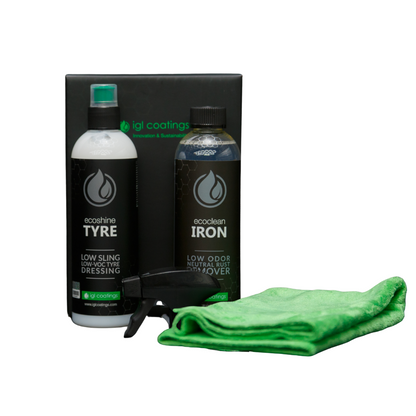 IGL Coatings Australia Wheel Care IGL Wheel Lovers Gift Pack