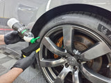 IGL Coatings Australia Wheel Care Tyre shine applicator sponge foam pad