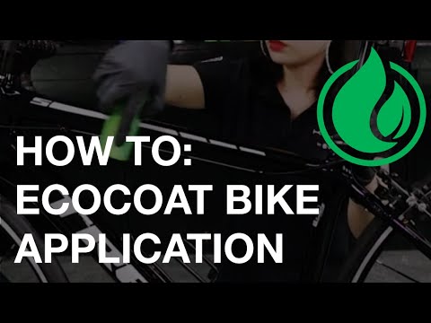 How To Protect Your Bike With Ecocoat